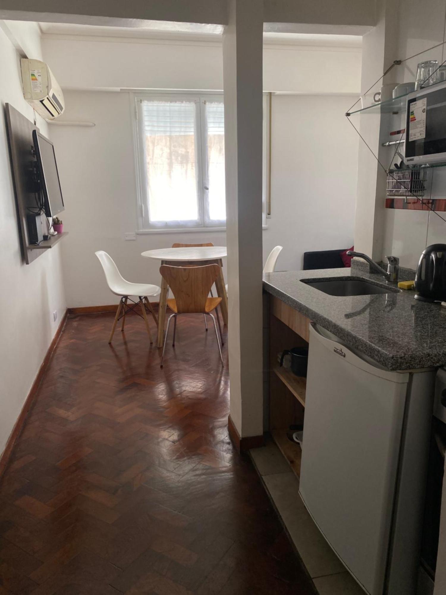 Departamento San Telmo 3 Personas Apartamento